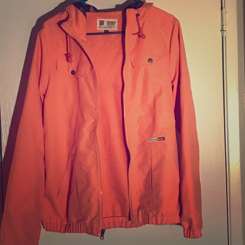 Volcom jacket